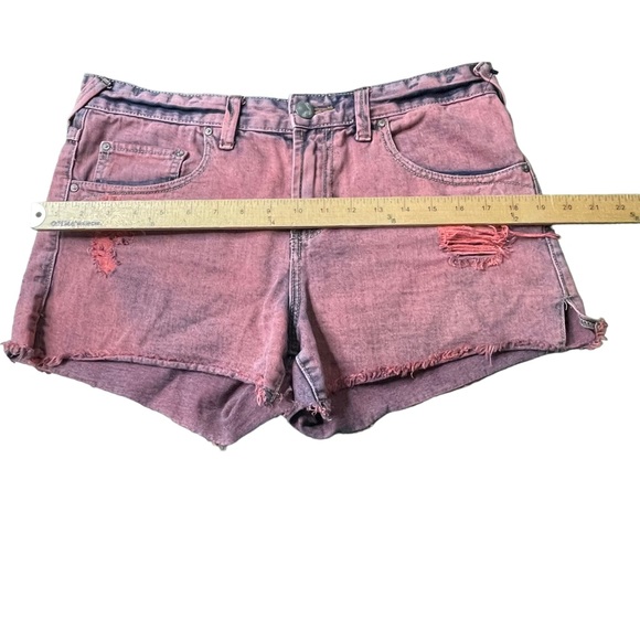 Free People denim shorts Size 30 - Picture 9 of 10